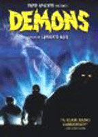 Demons movie nude scenes