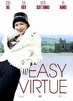 Easy Virtue movie nude scenes