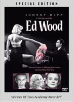 Ed Wood movie nude scenes