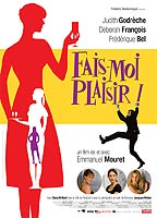 Fais-moi plaisir! movie nude scenes