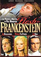 Flesh for Frankenstein (1974) Nude Scenes