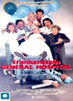 Frankenstein General Hospital movie nude scenes