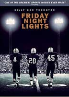 Friday Night Lights movie nude scenes