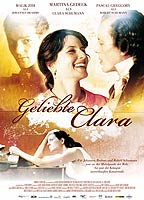 Geliebte Clara movie nude scenes