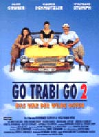 Go Trabi Go 2 movie nude scenes