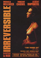 Irreversible tv-show nude scenes