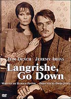 Langrishe, Go Down (1978) Nude Scenes