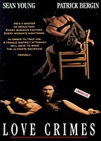 Love Crimes movie nude scenes