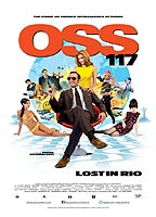 OSS 117 - Lost in Rio 2009 movie nude scenes