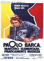 Paolo Barca, maestro elementare, praticamente nudista movie nude scenes