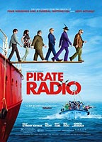 Pirate Radio tv-show nude scenes