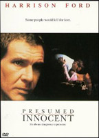 Presumed Innocent movie nude scenes