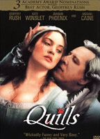 Quills (2000) Nude Scenes