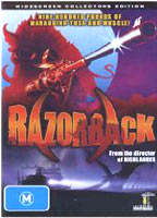 Razorback movie nude scenes