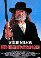 Red Headed Stranger movie nude scenes