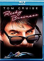 Risky Business 1983 movie nude scenes