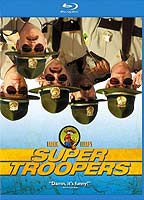 Super Troopers 2001 movie nude scenes