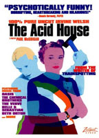 The Acid House 1998 movie nude scenes