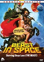 The Beast in Space 1980 movie nude scenes