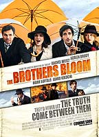 The Brothers Bloom movie nude scenes