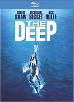 The Deep movie nude scenes