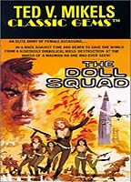 The Doll Squad movie nude scenes