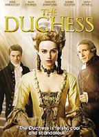 The Duchess movie nude scenes