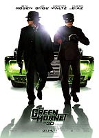 The Green Hornet movie nude scenes