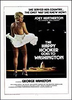 The Happy Hooker Goes to Washington 1977 movie nude scenes