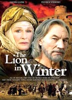 The Lion in Winter movie nude scenes