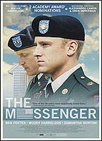 The Messenger movie nude scenes