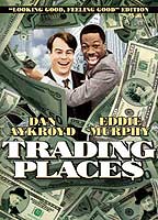 Trading Places movie nude scenes