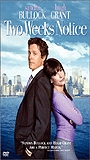 Two Weeks Notice movie nude scenes