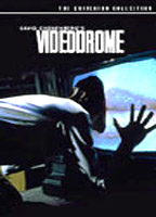 Videodrome movie nude scenes