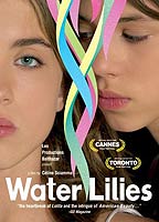 Water Lilies 2007 movie nude scenes