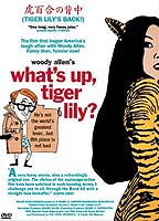 What's Up, Tiger Lily? movie nude scenes