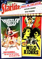 Wild Riders movie nude scenes