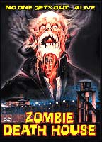 Zombie Death House movie nude scenes