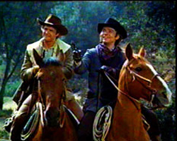 Alias Smith and Jones tv-show nude scenes