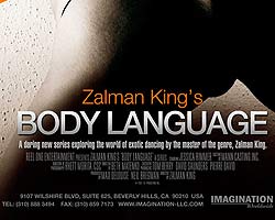 Body Language (II) 2008 - 2010 movie nude scenes