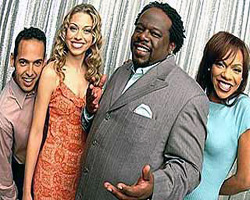 Cedric the Entertainer Presents tv-show nude scenes