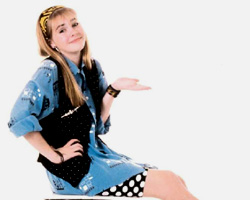 Clarissa Explains It All (1991-1994) Nude Scenes