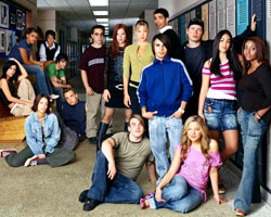 Degrassi: The Next Generation tv-show nude scenes