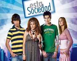 Esta sociedad tv-show nude scenes