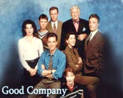 Good Company tv-show nude scenes
