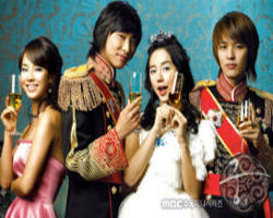 Goong tv-show nude scenes