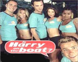 Is Harry on the Boat? tv-show nude scenes