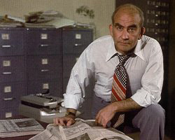 Lou Grant tv-show nude scenes