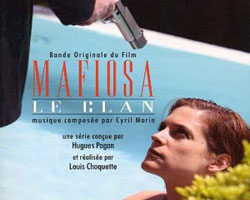 Mafiosa, le clan tv-show nude scenes