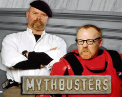 MythBusters 2003 movie nude scenes